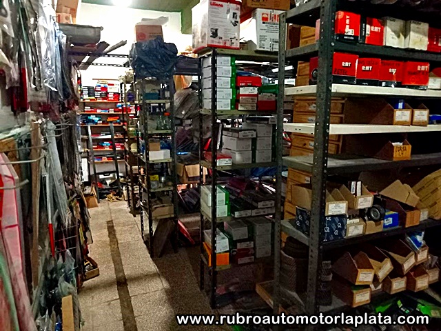 V8 Repuestos para Motores